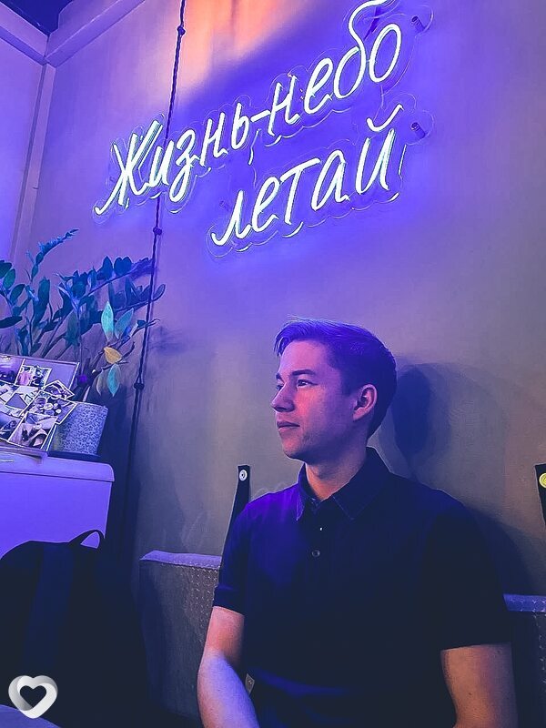Георгий, 25, Москве — анкета №802964