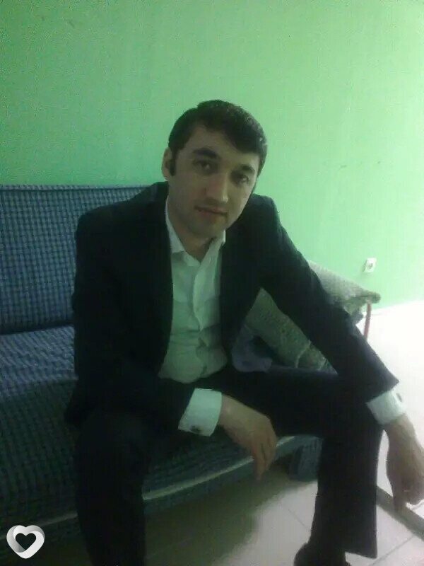 Идрис, 34, Усть-Каменогорск — анкета №802966
