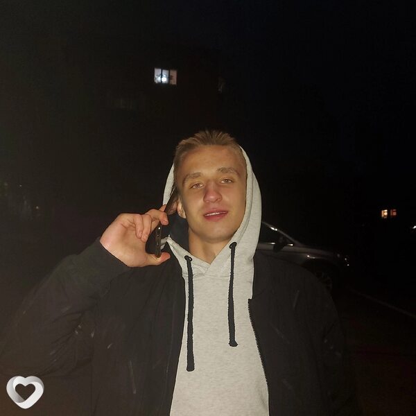 Данил, 25, Москве — анкета №802973