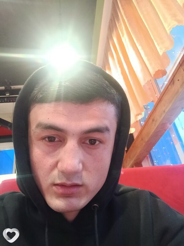 Кирилл, 24, Москве — анкета №803035