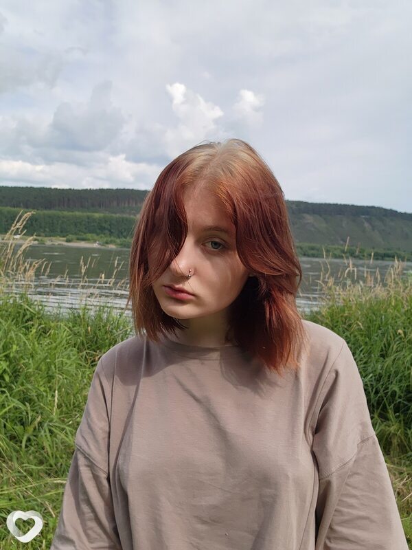 Галя, 22, Новосибирске — анкета №803051