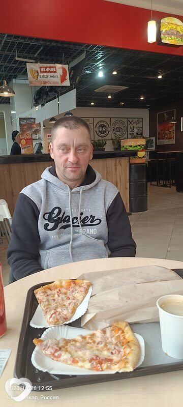 Сергей, 49, Сыктывкаре — анкета №803056