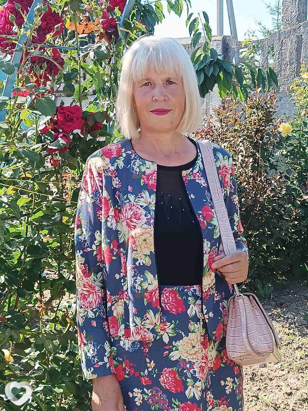 Наталия, 64, Гомеле — анкета №803010