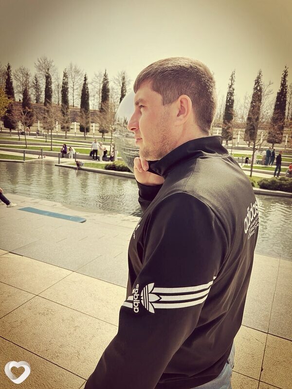 Dima, 33, Краснодаре — анкета №803011