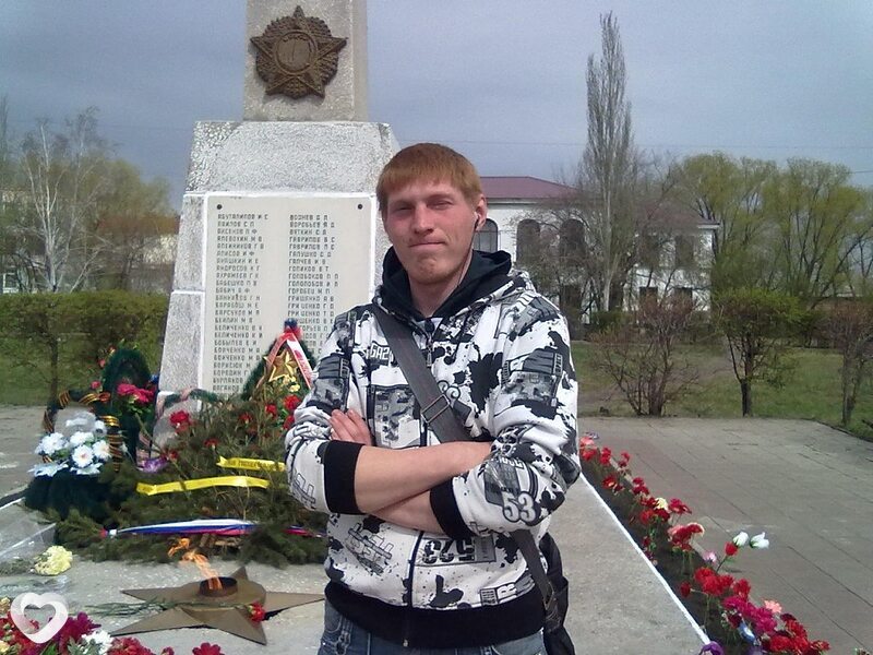 Василий, 37, Омске — анкета №803015