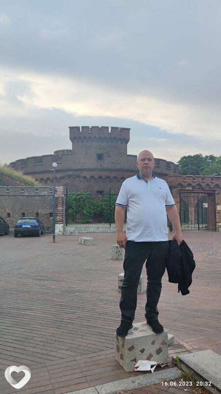 Денис, 43, Нягани — анкета №803026