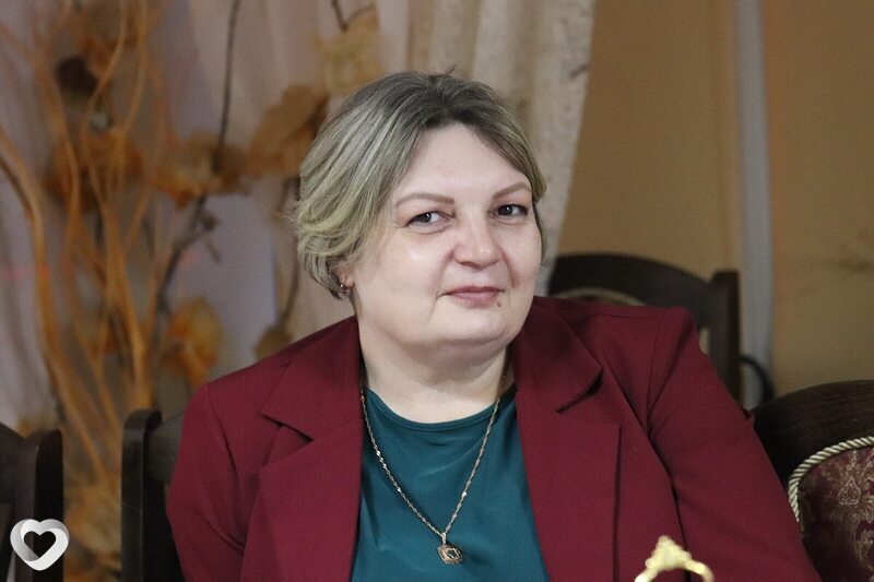 Галина, 50, Аксае — анкета №803028