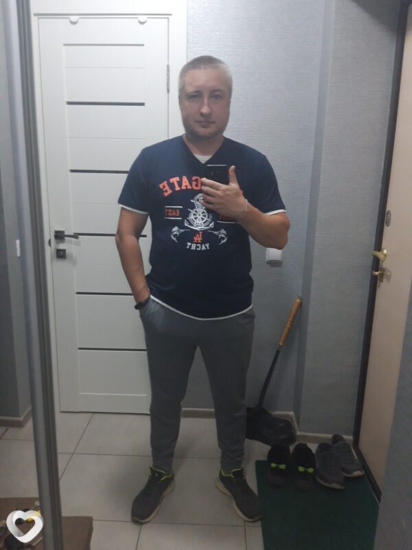 Сергей, 39, Казани — анкета №803112