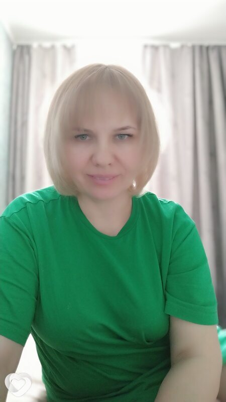 Оля, 47, Аксае — анкета №803120