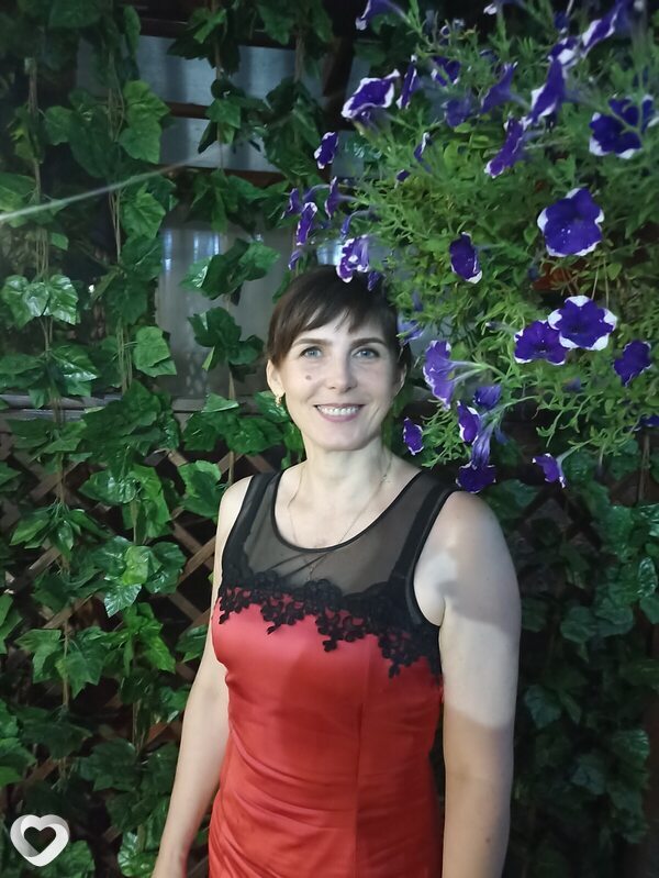Ксения, 48, Воронеже — анкета №803122