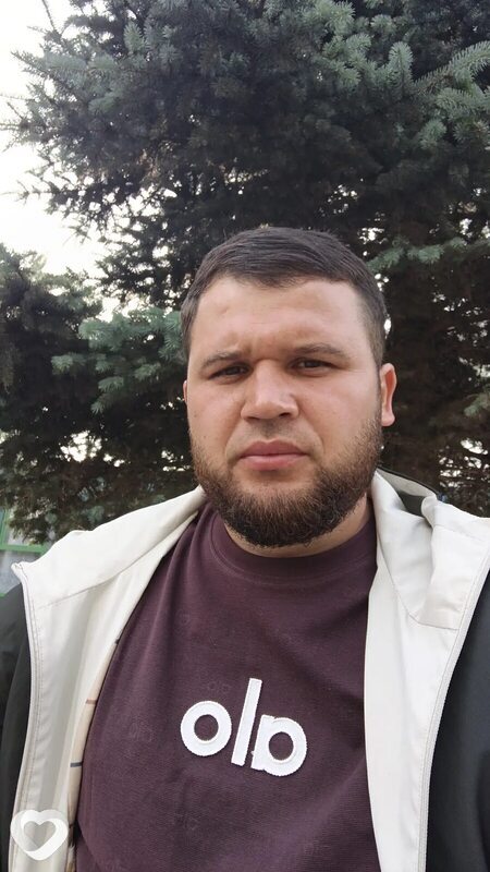Далер, 32, Челябинске — анкета №803060