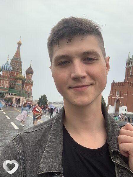 Иван, 26, Екатеринбурге — анкета №803075