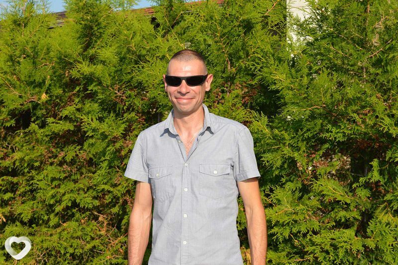 Павел, 43, Могилев — анкета №803082