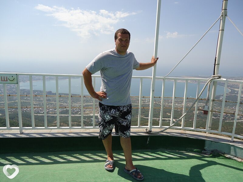 Дмитрий, 43, Москве — анкета №803090