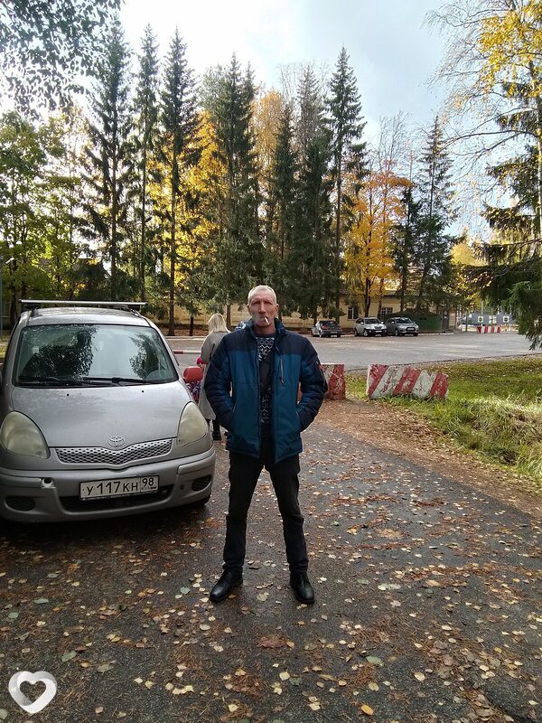 Алексей, 50, Санкт-Петербурге — анкета №803091