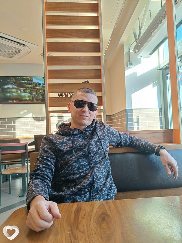 Фил, 37, Уфе — анкета №803096