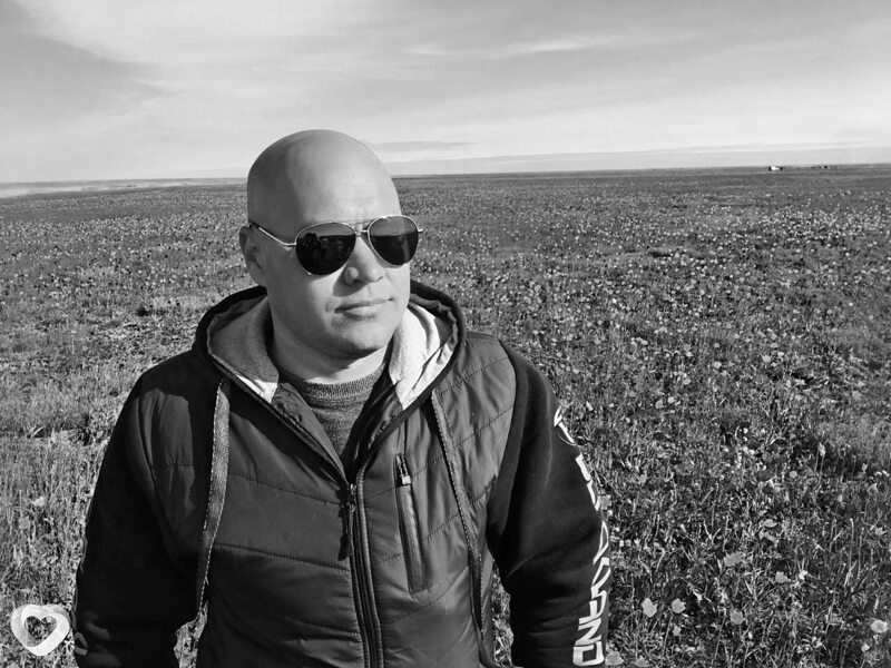 Владимир, 41, Москве — анкета №803098