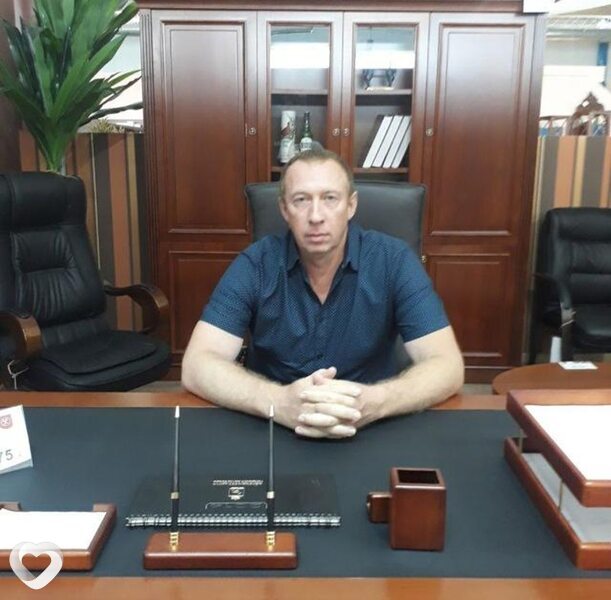 Августин, 45, Москве — анкета №803102