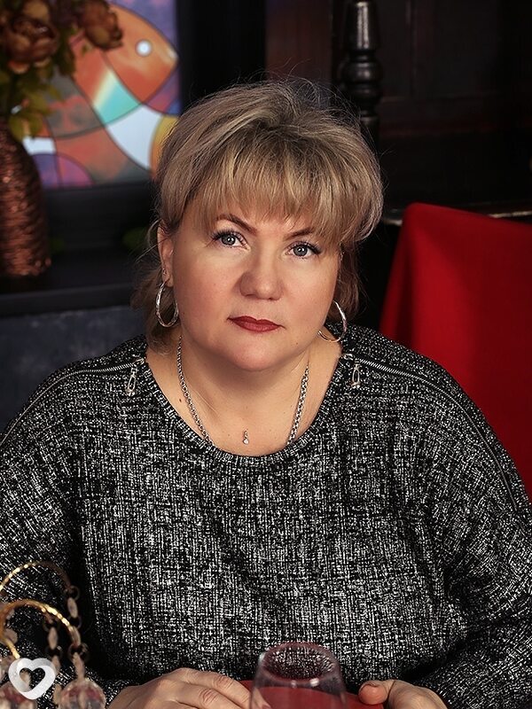 Ирина, 51, Абакане — анкета №803317