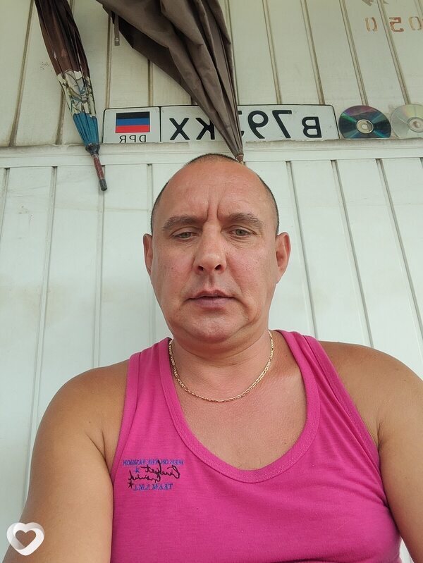 Андрей, 52, Макеевке — анкета №803218
