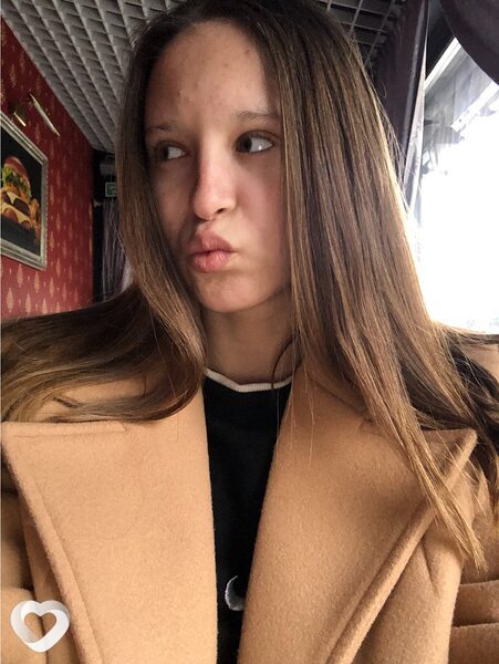 Tina, 24, Жлобине — анкета №803222