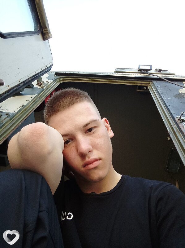 Кирилл, 22, Симферополе — анкета №803138