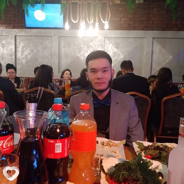 Адиль, 24, Алматы — анкета №803140