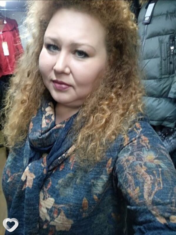 Юличка, 49, Красноярске — анкета №803151