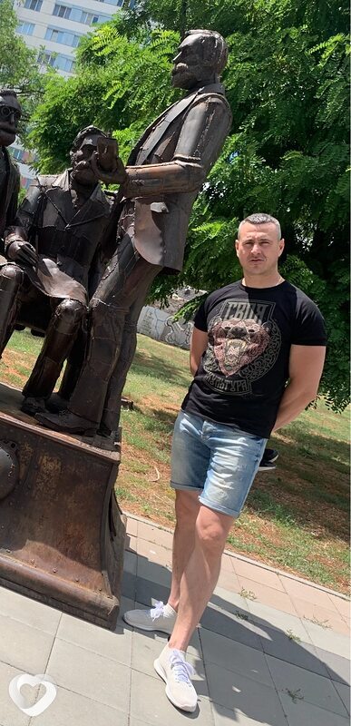 Александр, 45, Знаменске — анкета №803155