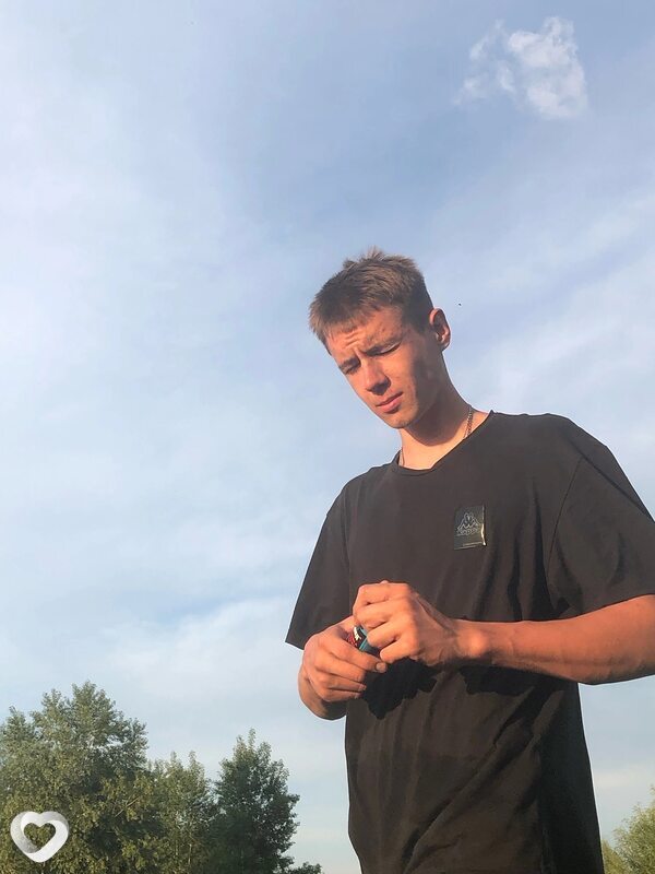 Даниил, 21, Москве — анкета №803233