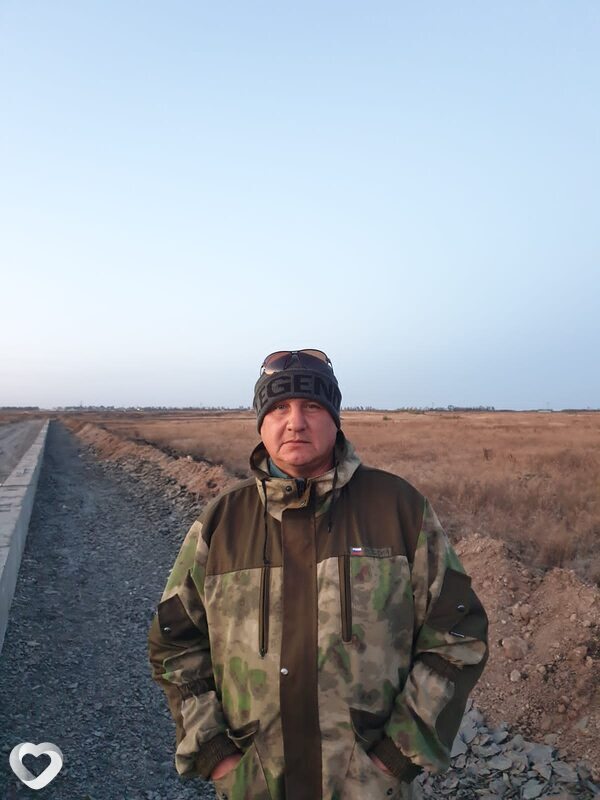 Александр, 47, Старом Осколе — анкета №803235