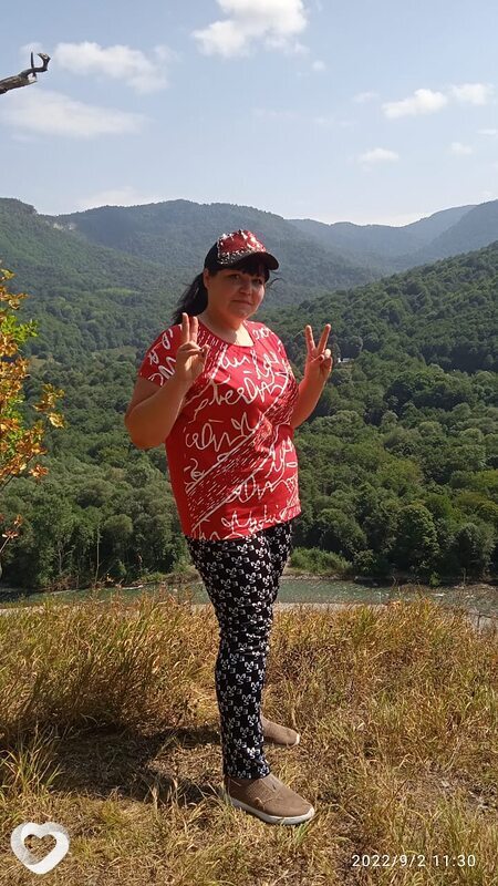 Наталья, 33, Курганинске — анкета №803244