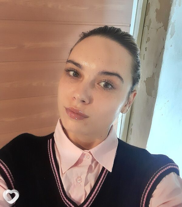 Евгения, 25, Москве — анкета №803245