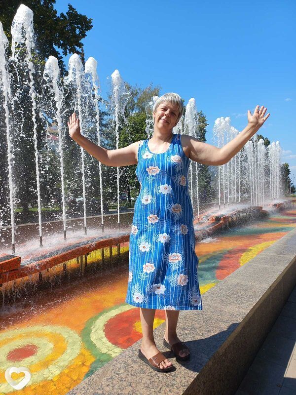 Настя, 41, Самаре — анкета №803251