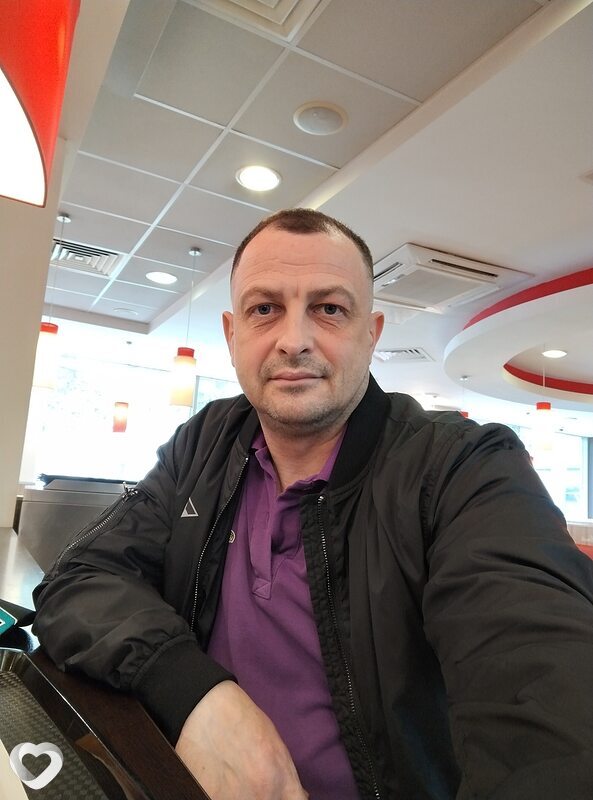 Артëм, 43, Москве — анкета №803252