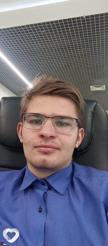 Ярослав, 21, Челябинске — анкета №803166