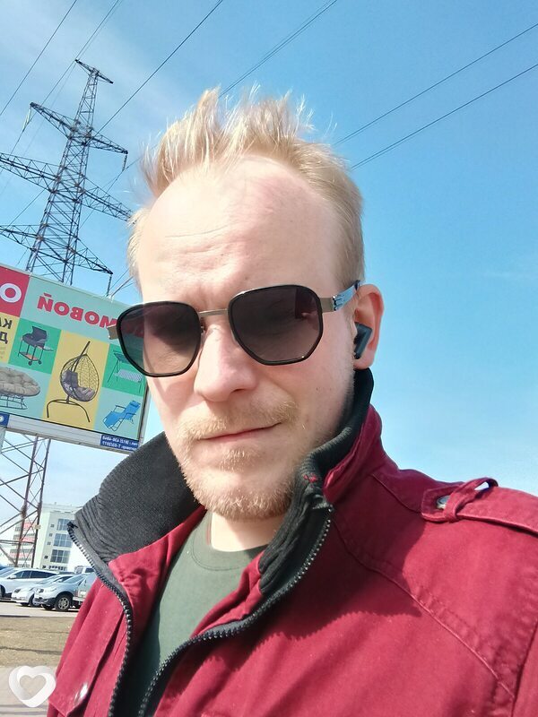 Eduard, 36, Санкт-Петербурге — анкета №803167
