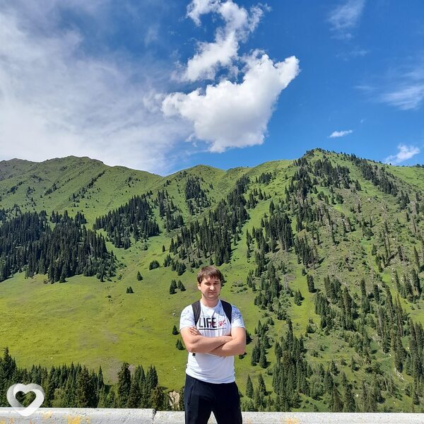 Иван, 36, Екатеринбурге — анкета №803257