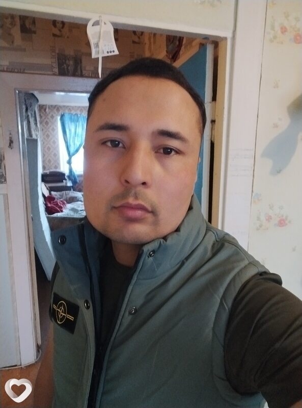 Элёрбек, 32, Апатитах — анкета №803274