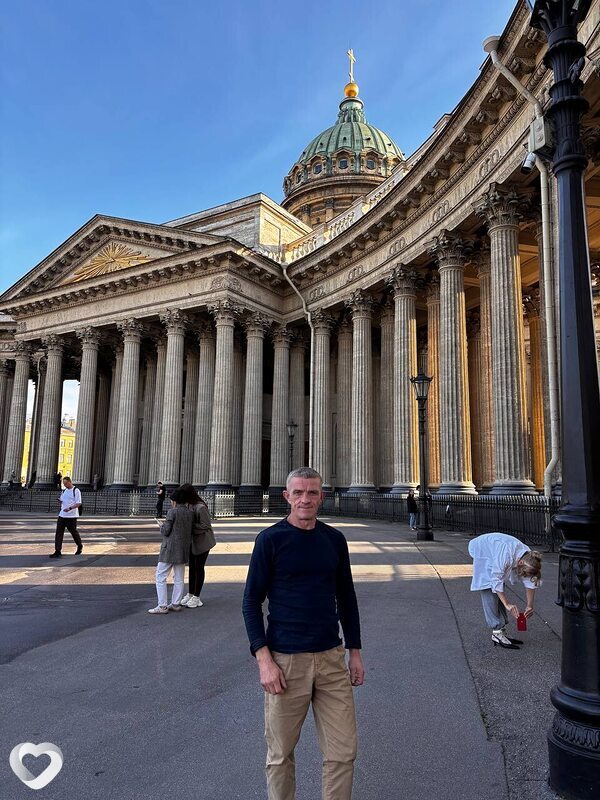 Дмитрий, 42, Костроме — анкета №803278