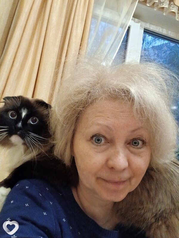 Светлана, 62, Екатеринбурге — анкета №803364