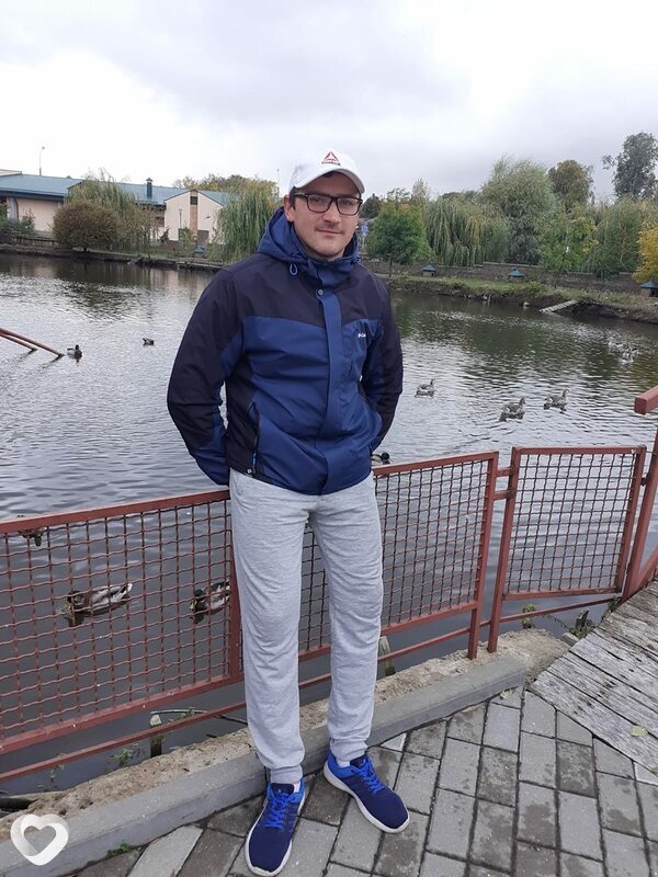 Дмитрий, 33, Гродно — анкета №803376