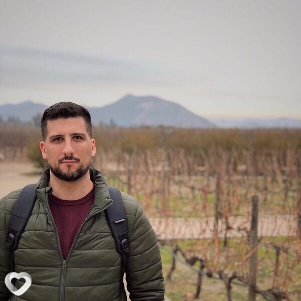Михаил, 35, Красноярске — анкета №803409