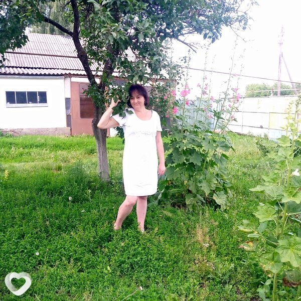 Оксана, 44, Курске — анкета №803410