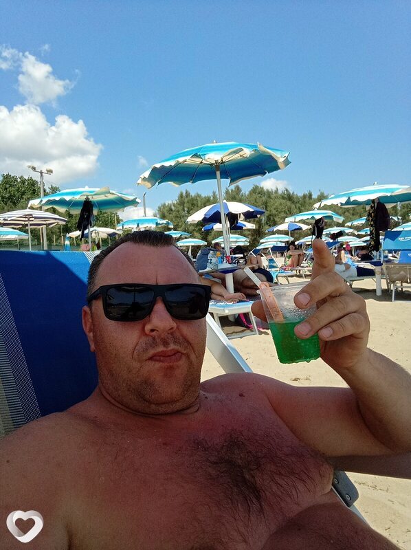 Денис, 44, Петрикове — анкета №803412