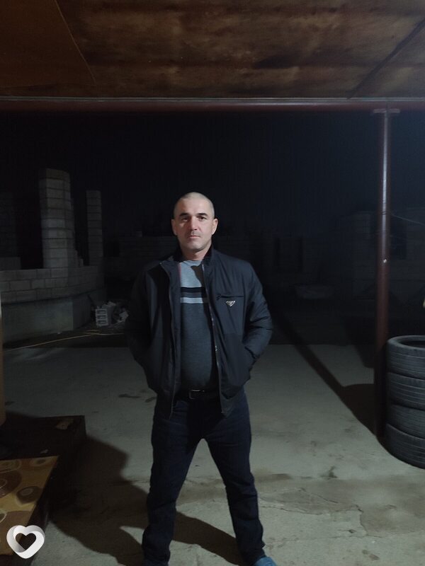 Инал, 40, Махачкале — анкета №803421