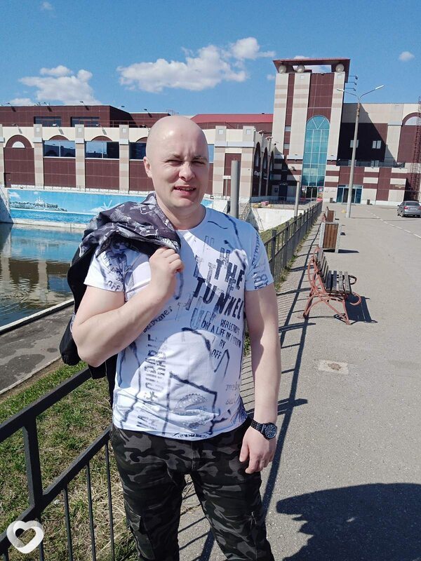 Александр, 40, Ярославле — анкета №803424