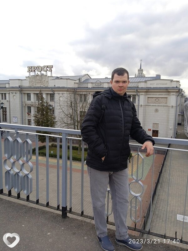 Aleksander, 37, Бресте — анкета №803382