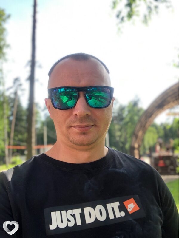 Спартак, 38, Ногинске — анкета №803400