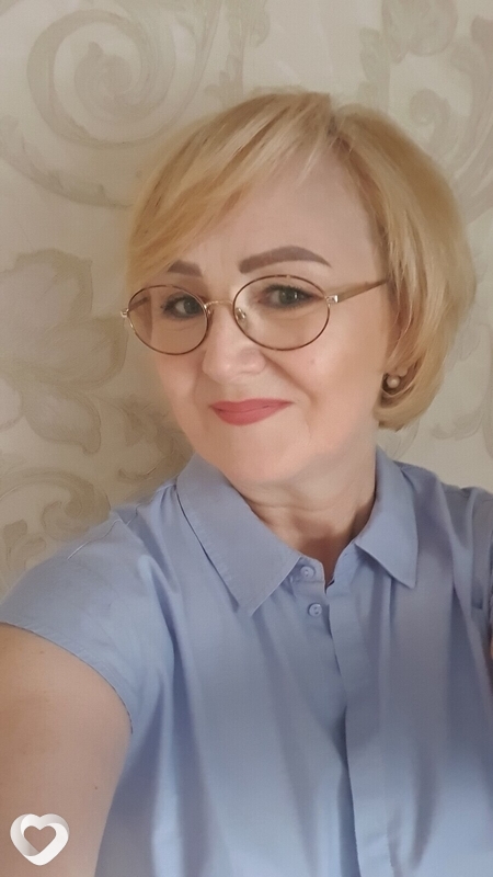 Светлана, 57, Москве — анкета №803281